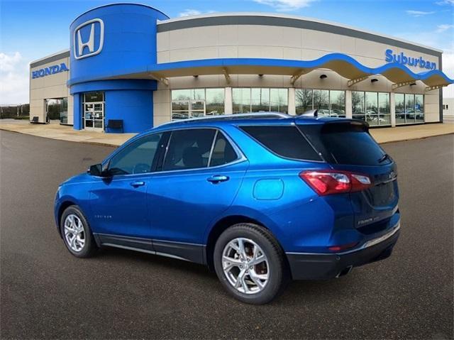 2019 chevrolet equinox 2lt