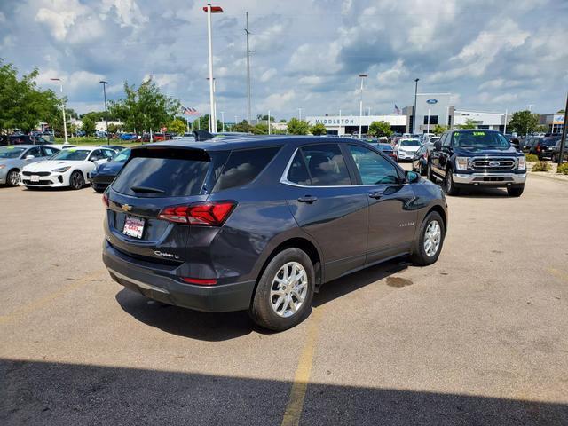 2022 chevrolet equinox 1lt