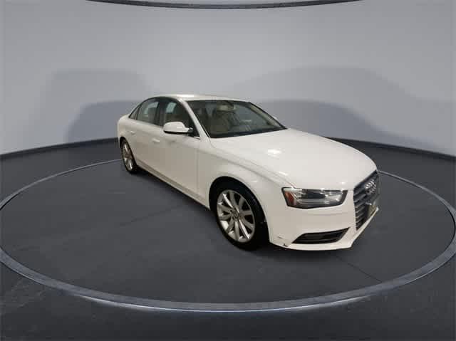 2013 audi a4 2.0t premium plus quattro