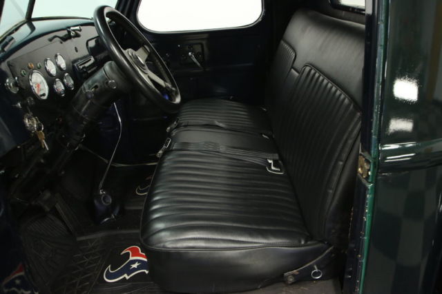 rare d-2, camaro ifs, 350 v8, cold a/c, ps, pb w/ frnt disc, very cool truck