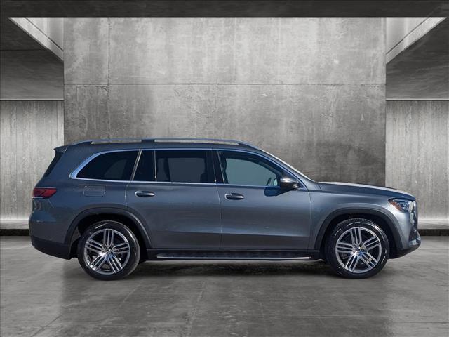 2021 mercedes-benz gls 450 4matic