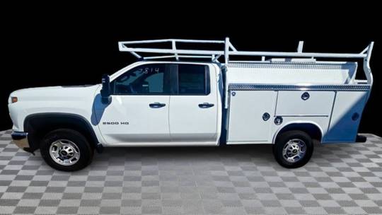 2024 Chevrolet Silverado 2500hd