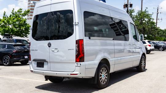 2024 Mercedes-Benz Sprinter