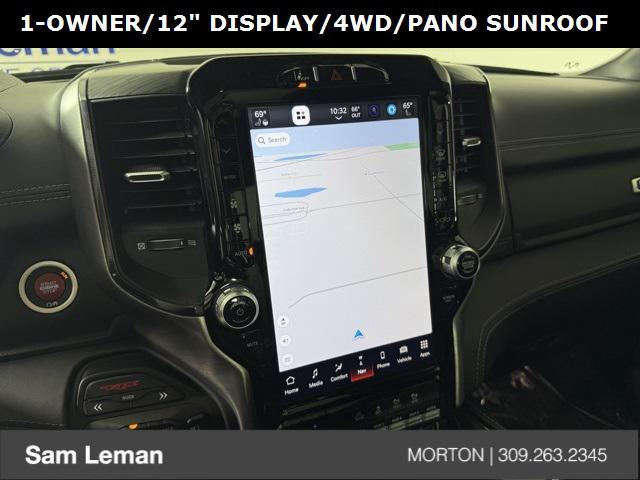 2023 ram 1500 trx