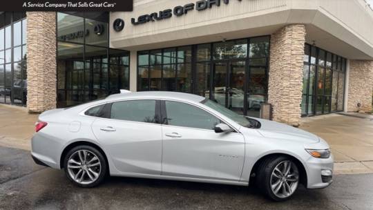 2021 chevrolet malibu lt