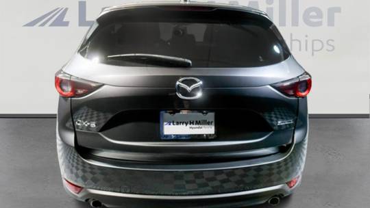 2021 Mazda CX-5