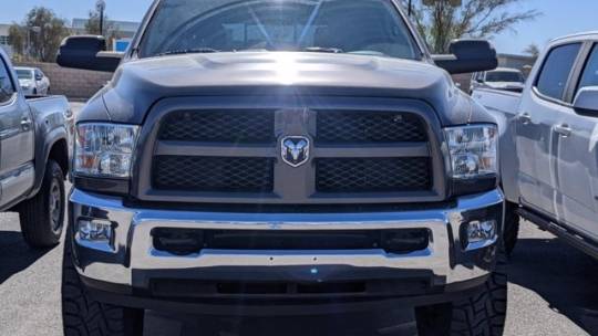 2016 ram 2500 outdoorsman