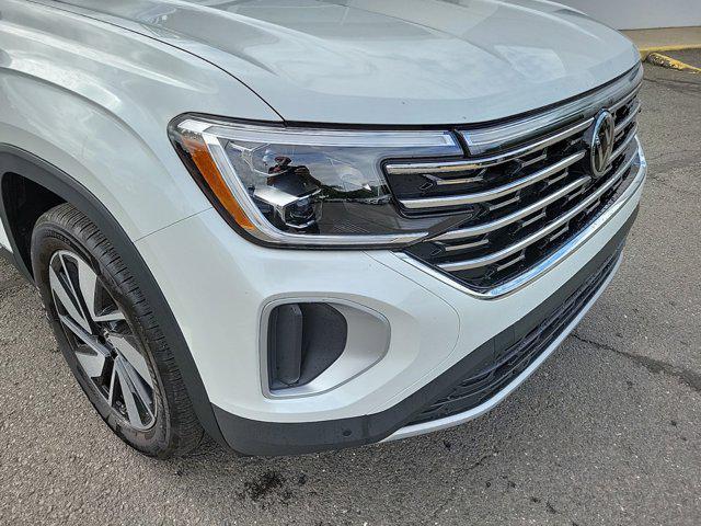 2024 volkswagen atlas 2.0t sel