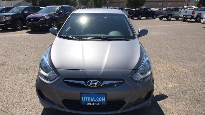 2014 hyundai accent gs gs 4dr hatchback for sale in great falls, montana