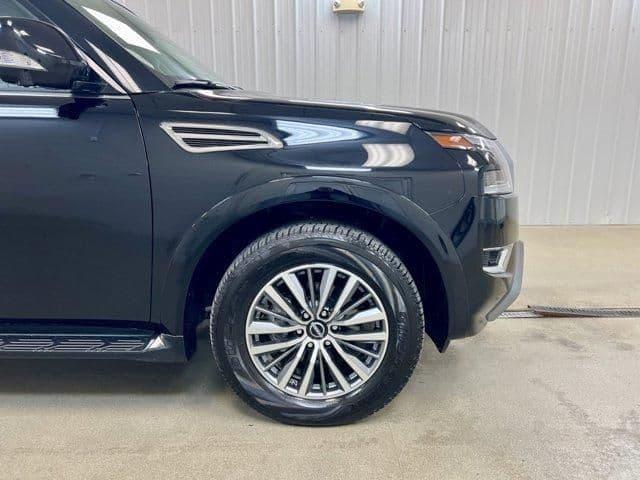 2023 nissan armada sl in frankfort, kentucky