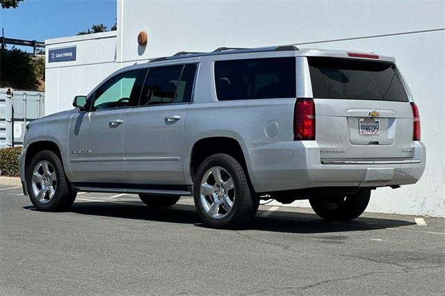 2020 chevrolet suburban premier