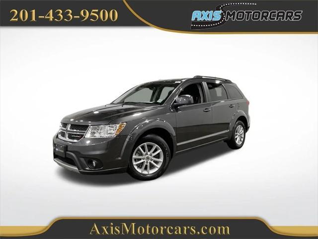 2019 dodge journey se