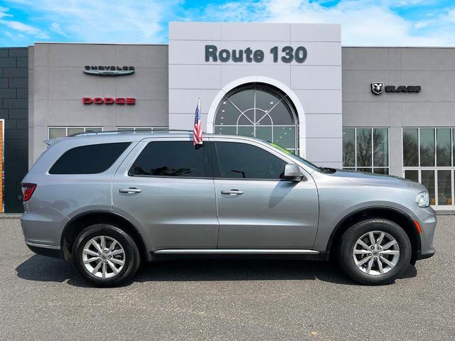 2021 dodge durango sxt
