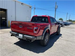 2021 Ford F-150 raptor