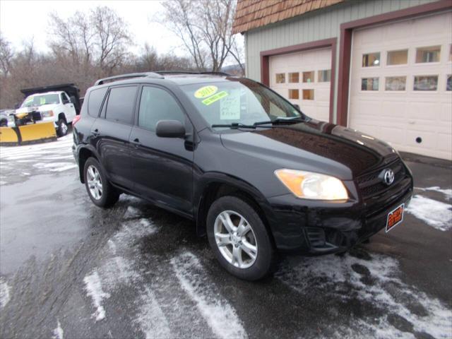 2011 toyota rav4 base