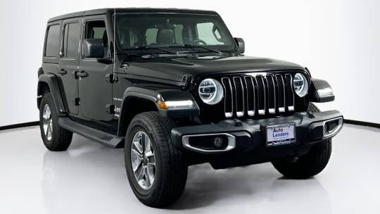 2021 Jeep Wrangler