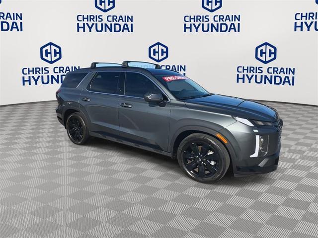 2024 hyundai palisade xrt