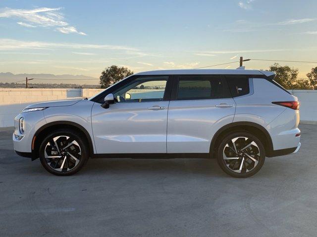 2023 mitsubishi outlander se