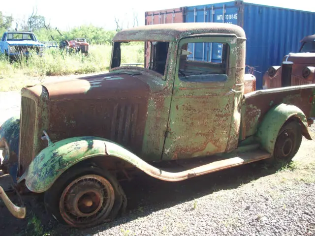 1934 chevy pickup