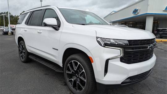 2024 Chevrolet Tahoe