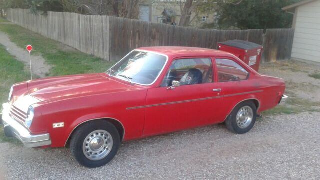 1977 chevy vega