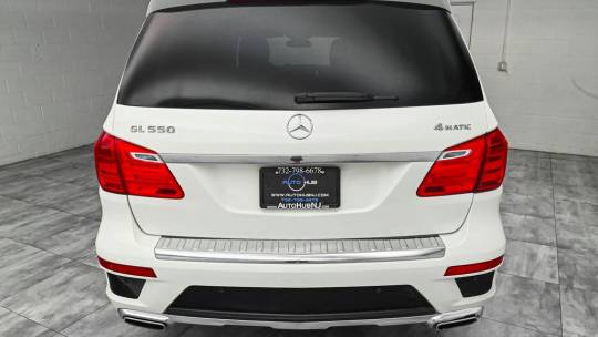 2015 Mercedes-Benz Gl