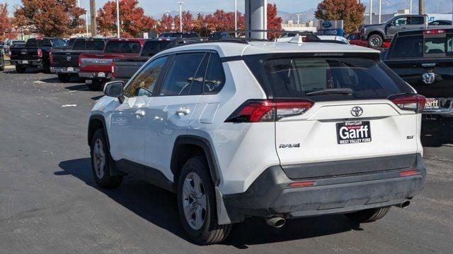 2021 toyota rav4 in salt lake city, utah