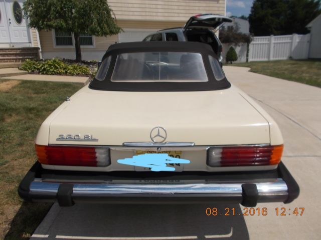 1983 mercedes-benz sl-class 380sl