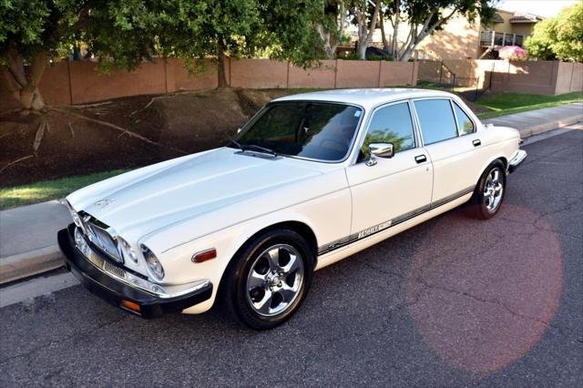 1986 jaguar xj iii