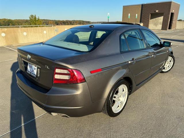 2008 acura tl 3.2