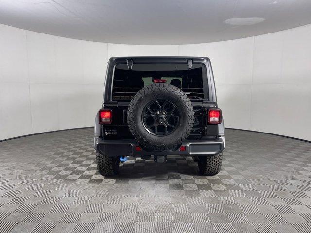 2024 jeep wrangler 4xe sport