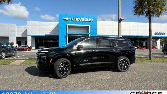 2025 Chevrolet Traverse