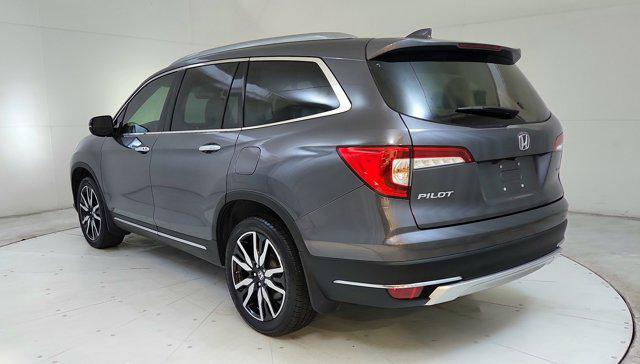 2021 honda pilot touring 8-passenger