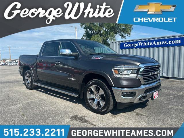 2022 ram 1500 laramie