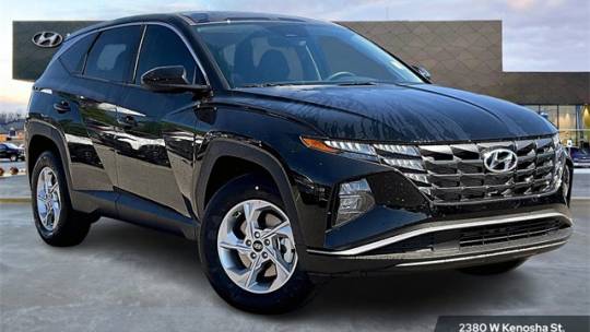 2024 hyundai tucson se
