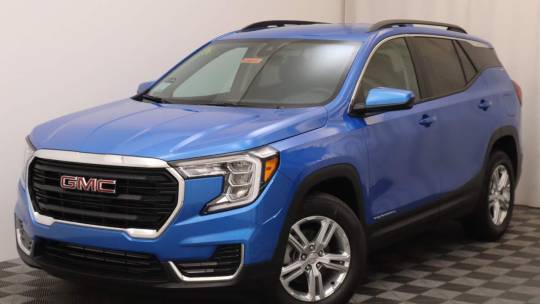 2024 GMC Terrain