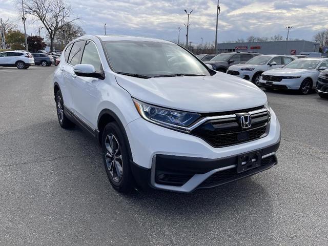 2021 honda cr-v ex