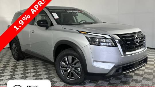 2024 Nissan Pathfinder