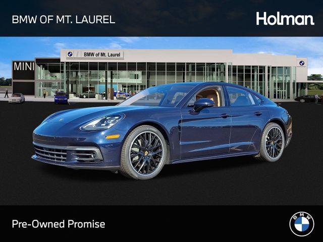 2018 porsche panamera 4s