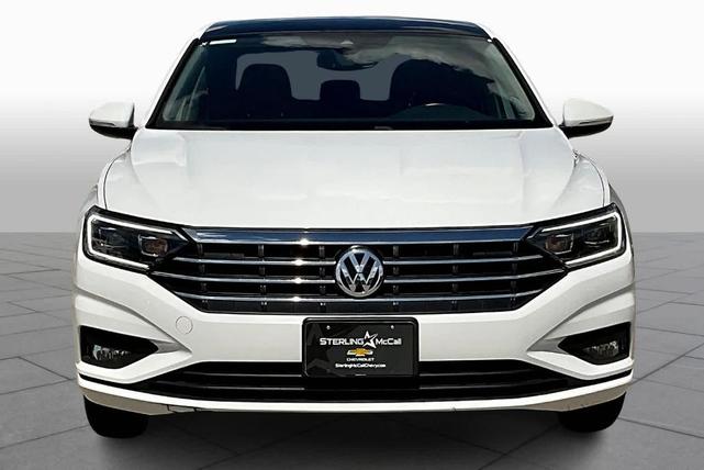 2019 volkswagen jetta 1.4t sel premium