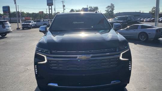 2024 Chevrolet Tahoe