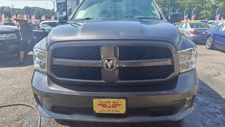 2019 ram 1500 classic express