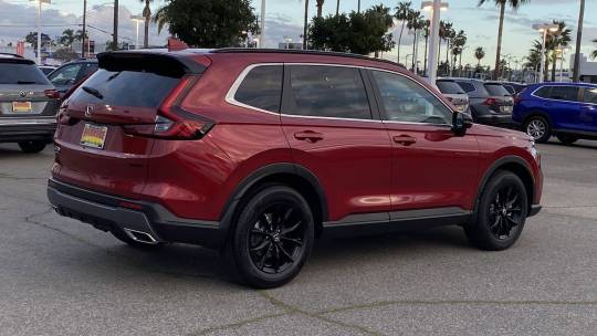 2025 Honda CR-V
