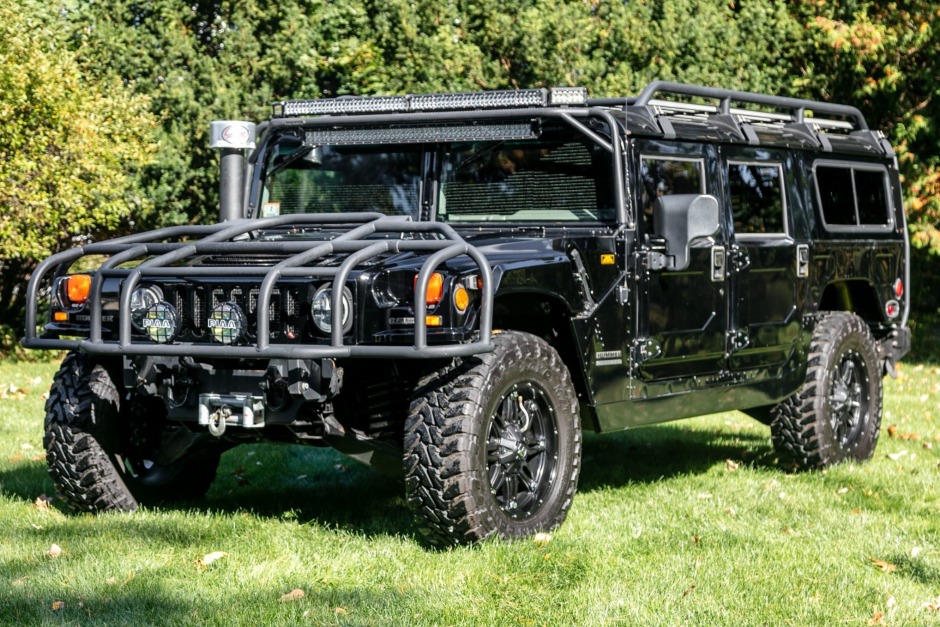 2001 hummer h1 wagon