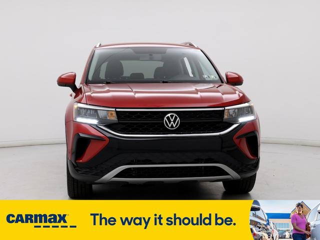 2022 volkswagen taos se