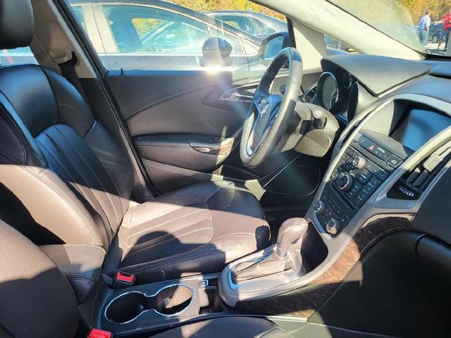 2013 buick verano leather