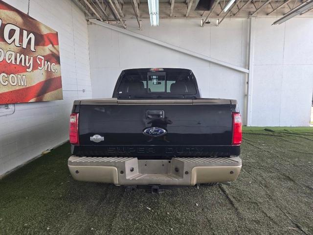 2011 ford f-250