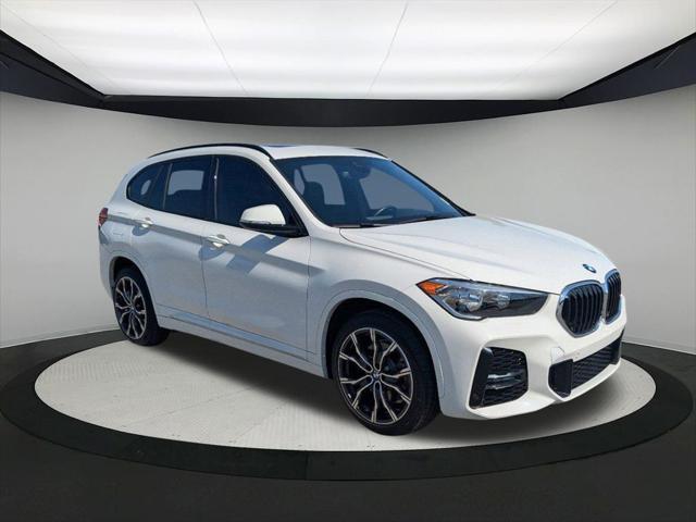 2021 bmw x1 sdrive28i