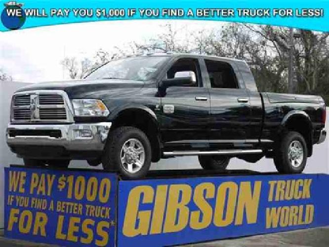 2012 dodge ram 3500 laramie longhorn in sanford, fl