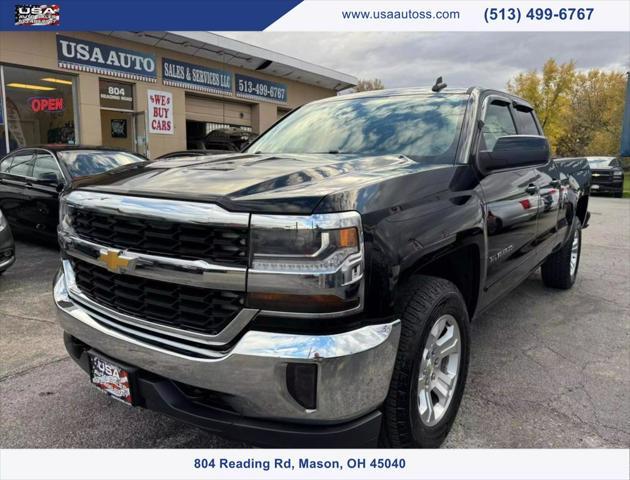 2016 chevrolet silverado 1500 1lt